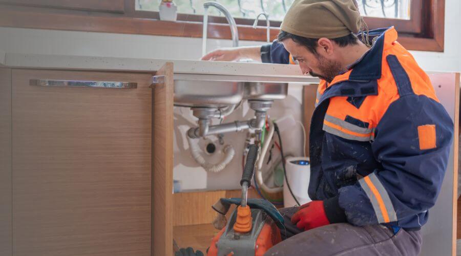 moen bathroom faucet repair in Linton, IN